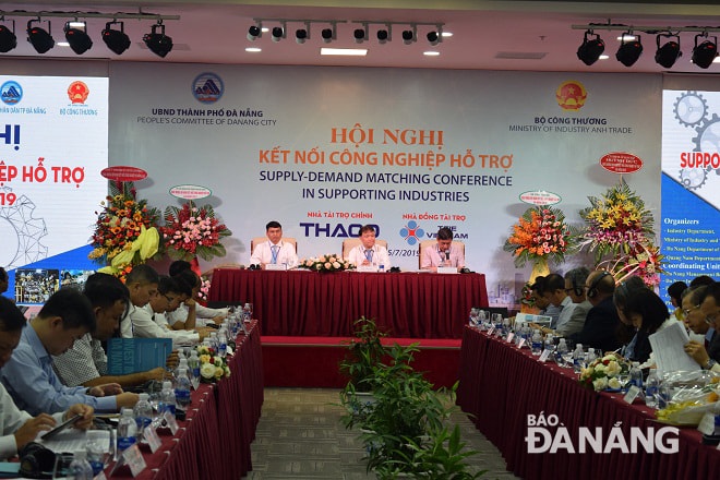 Quang cảnh tại Hội nghị