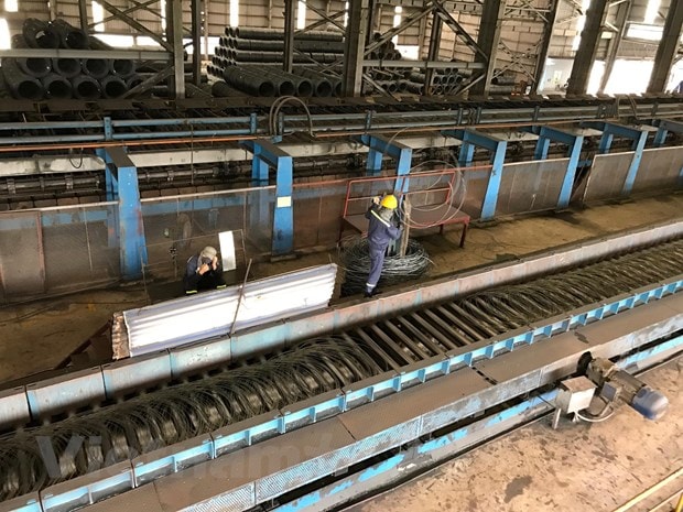 Ảnh chỉ mang tính minh họa. (Nguồn: Đức Duy/Vietnam+)