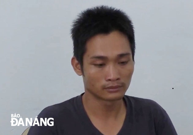Đối tượng Bùi Văn Hời.