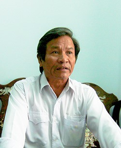 Ông Nguyễn Thành Nam.