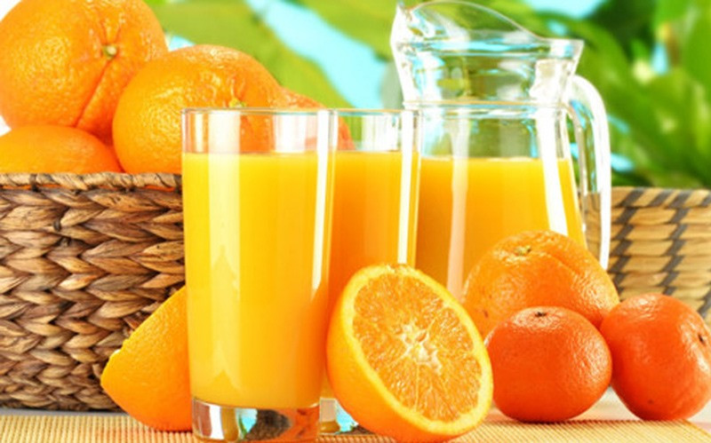 Ngoài bổ dưỡng, cam còn có nhiều công dụng kỳ diệu khác nếu biết sử dụng. Ảnh minh họa.