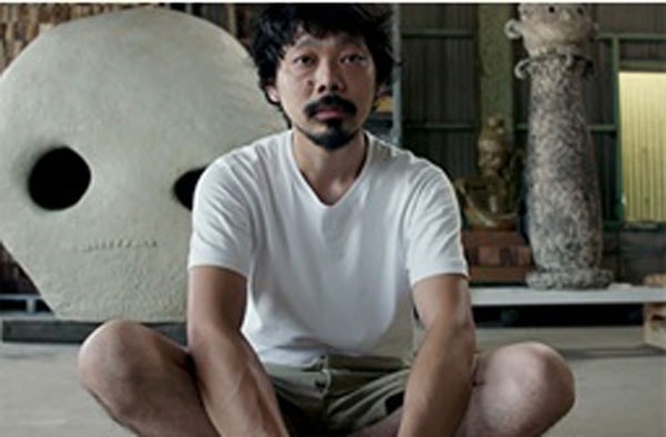 Nghệ sĩ gốm truyền thống Shigeru Otani.