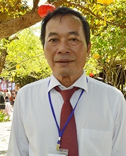 Ông Đặng Vĩnh Thọ.