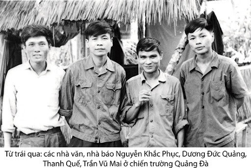 Tập sách còn có nhiều bài viết giá trị của các nhà nhà văn, nhà báo từng sống và chiến đấu tại Điện Hồng.