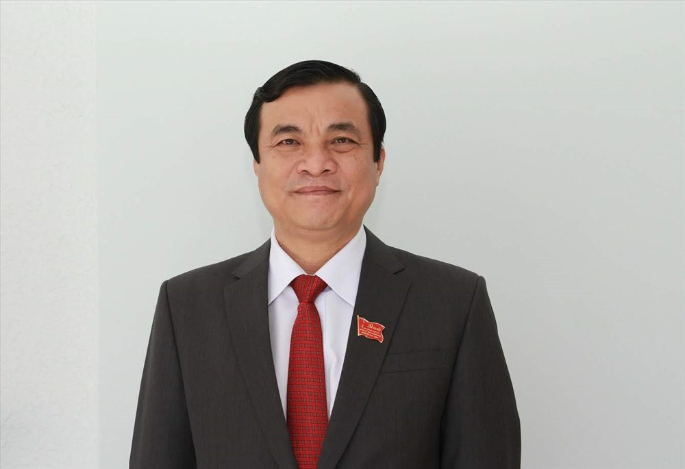Bí thư Tỉnh ủy, Chủ tịch HĐND tỉnh Phan Việt Cường.