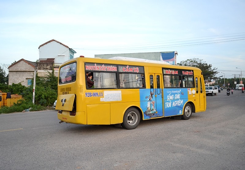 DN vận tải buýt tuyến liền kề Quảng Nam và Đà Nẵng đang hoang mang, lo lắng cho số phận của mình.