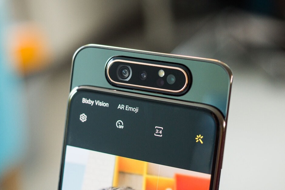 Galaxy A 80