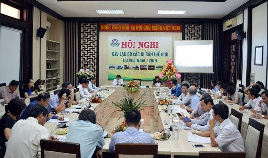 Quang cảnh hội nghị giao ban. Ảnh: KHÁNH LINH