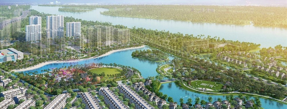 Vinhomes Grand Park mang đến cuộc sống với chất lượng đẳng cấp quốc tế cho cư dân.