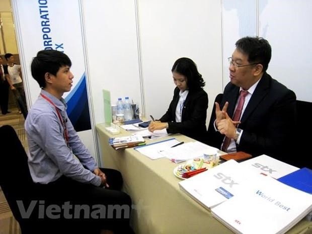 Các nhà tuyển dụng sẽ thay đổi các yêu cầu về kỹ năng. (Ảnh minh họa: Mỹ Phương/Vietnam+)