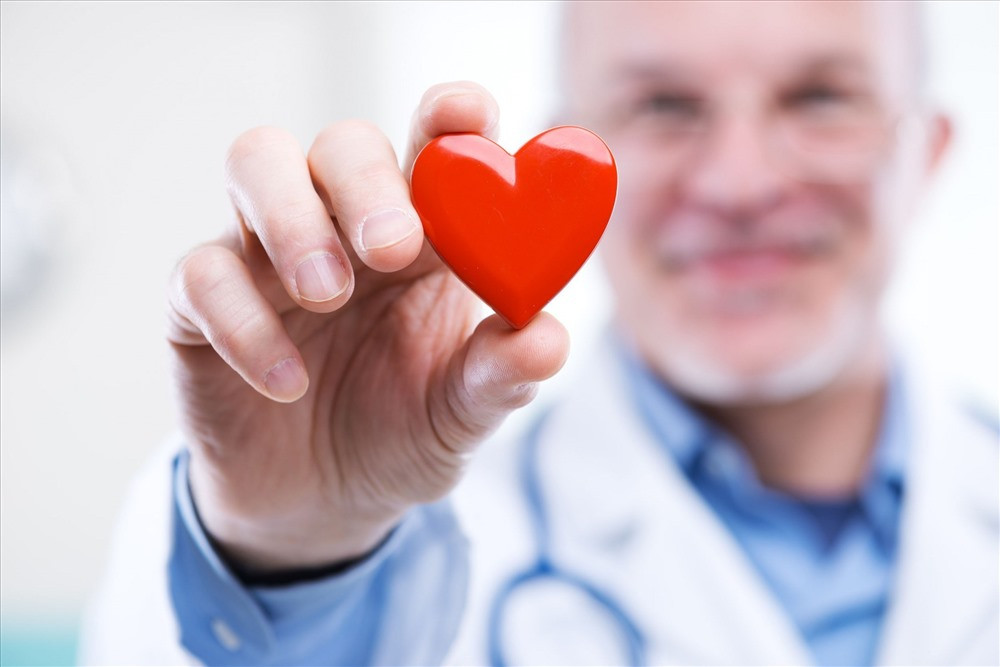 Các chuyên gia y tế khẳng định 80% biến cố tim mạch có thể phòng ngừa. Ảnh: ajp