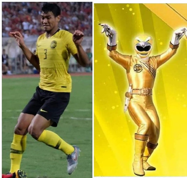 Động tác này được so sánh với hành động của... siêu nhân