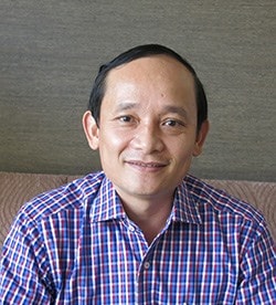 Ông Phạm Quốc Hùng.