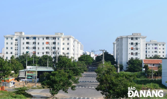  Những bất cập, tồn tại ở các khu chung cư trên địa bàn phường Nại Hiên Đông đang được tập trung xử lý.