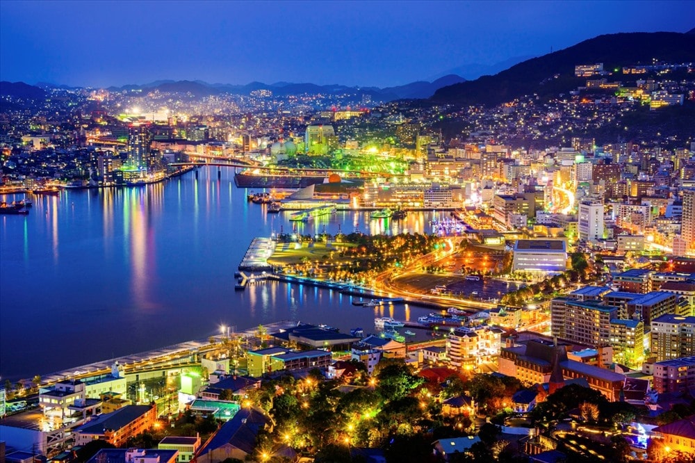 Nagasaki prefecture, Japan. Photo: gaijinpot