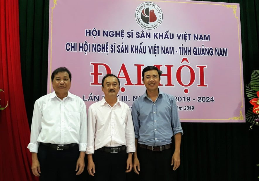 Chi hội NSSK Việt Nam tại Quảng Nam ra mắt Ban Chấp hành mới. Ảnh: B.A