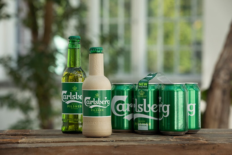 Cùng với Snap Pack, sáng kiến về “chai bia giấy” Green Fibre đã ghi nhận nỗ lực của Carlsberg trên hành trình không ngừng đổi mới và cải tiến về mọi mặt nhằm theo đuổi sự hoàn hảo.