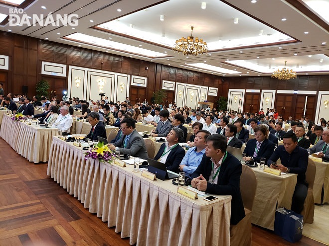Hội nghị đưa ra nhiều giải pháp nhằm thúc đẩy phát triển ngành giấy và bột giấy trong thời gian tới.