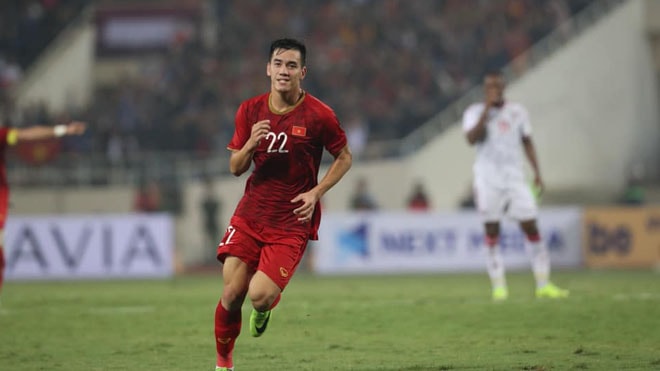 Tiến Linh đúng là