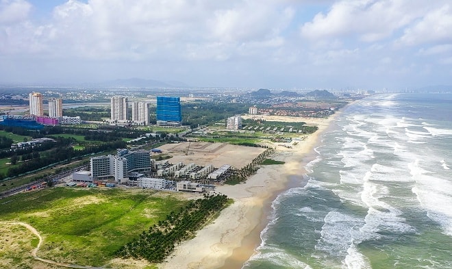 Bất động sản nghỉ dưỡng, du lịch sẽ là điểm sáng của thị trường trong năm 2020 (Ảnh: Internet)