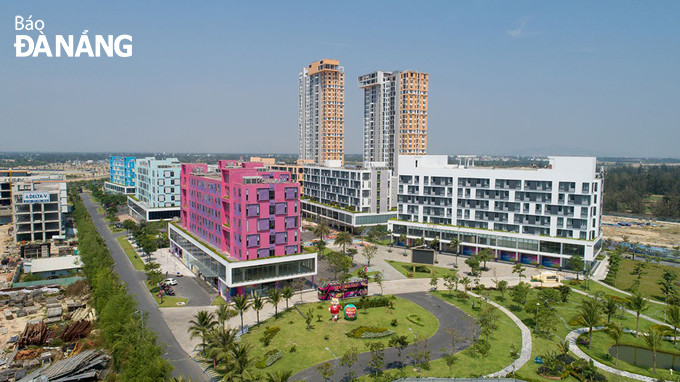 Dự án CocoBay đã có 1.570 căn hộ khách sạn (Condotel) được chuyển đổi sang căn hộ chung cư để ở.