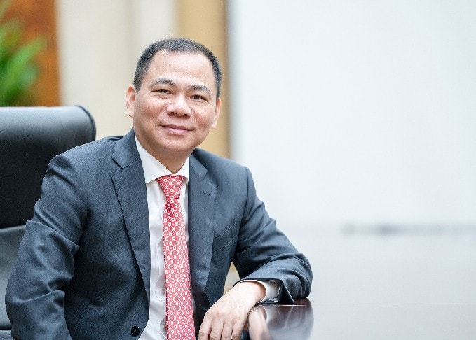 Tỷ phú Phạm Nhật Vượng rớt khỏi TOP 200 người giàu nhất thế giới