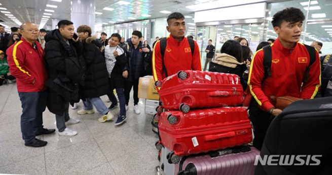 Sau SEA Games 30, thầy Park và các học trò sẽ tiếp tục hành trình...