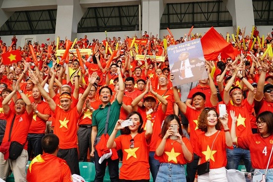Vietravel đã sẵn sàng chào đón các fan hâm mộ hòa chung không khí cuồng nhiệt trận chung kết môn bóng đá nam tại Philippines.