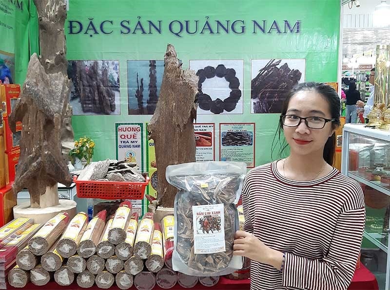 Doanh nghiệp cần thay đổi tư duy, chú trọng quảng bá sản phẩm để người tiêu dụng ưa chuộng. Ảnh: VIỆT NGUYỄN