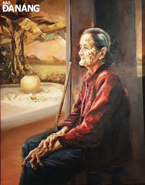 Nắng chiều - Hà Châu