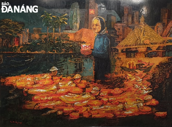 Linh thiêng sông Hàn - Tường Vinh