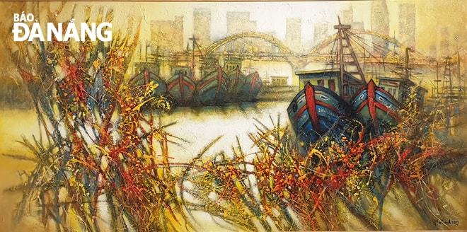 Đôi bờ - Phan Văn Thành