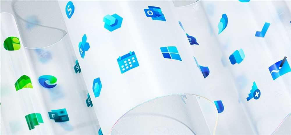 Sẽ có hơn 100 biểu tượng được thay đổi trong tương lai của Windows.