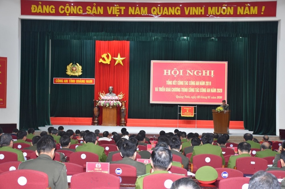 Quang cảnh hội nghị. Ảnh: X.M