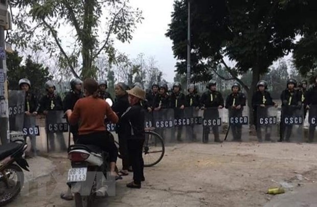 (Nguồn: TTXVN)
