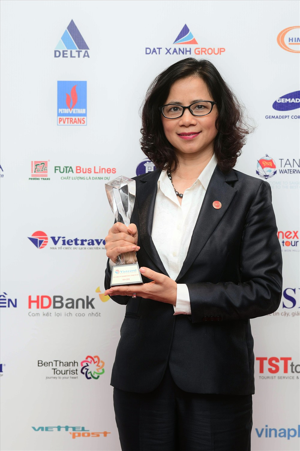 Các giải thưởng đã khẳng định được uy tín và đẳng cấp của Vietravel trong cộng đồng doanh nghiệp du lịch Việt Nam