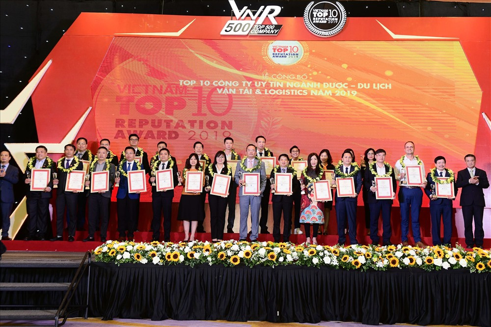 Vietravel tiếp tục giữ vững vị trí đứng đầu top 10 công ty du lịch, lữ hành uy tín nhất của Việt Nam