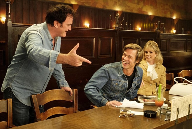 Một cảnh trong phim Once Upon a Time in Hollywood. Ảnh: SONY