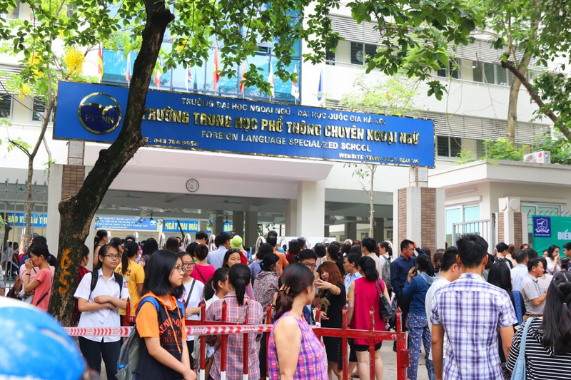 Tâm lý chọn trường, chọn ngành của học sinh hiện nay đang có sự thay đổi, nên cũng khó đảm bảo các trường đại học có thể tuyển đủ chỉ tiêu dù mở ngành mới và mở rộng hình thức xét tuyển.
