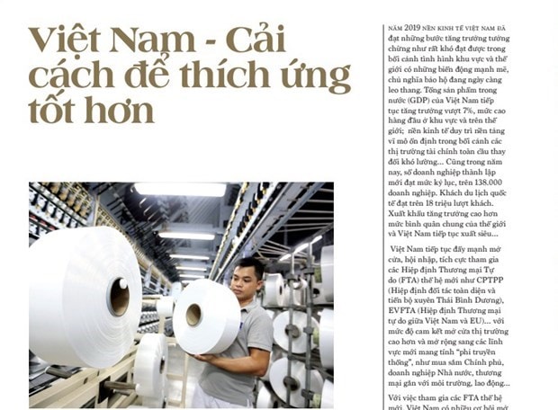 (Nguồn: Vietnam+)