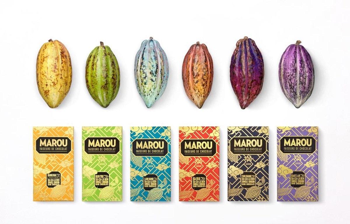 (Nguồn: marouchocolate.com)