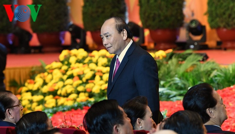 Thủ tướng Chính phủ Nguyễn Xuân Phúc
