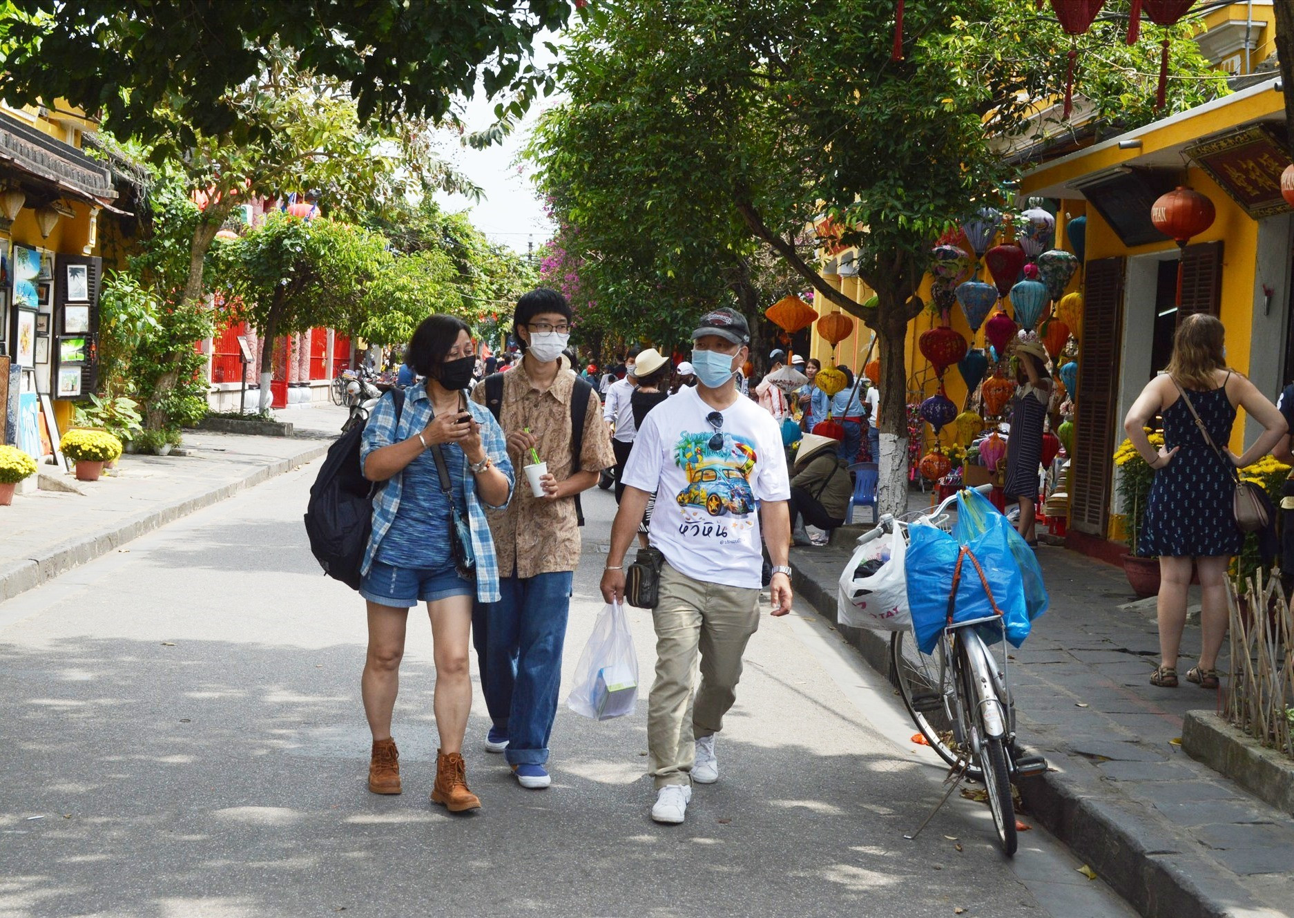 Du lịch Quảng Nam sẽ bị tác động do dịch bệnh corona