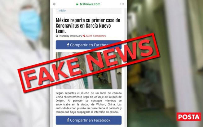 Facebook đang nỗ lức ngăn chặn tin tức giả lan tràn trên mạng xã hội lớn nhất thế giới này. Ảnh: Posta