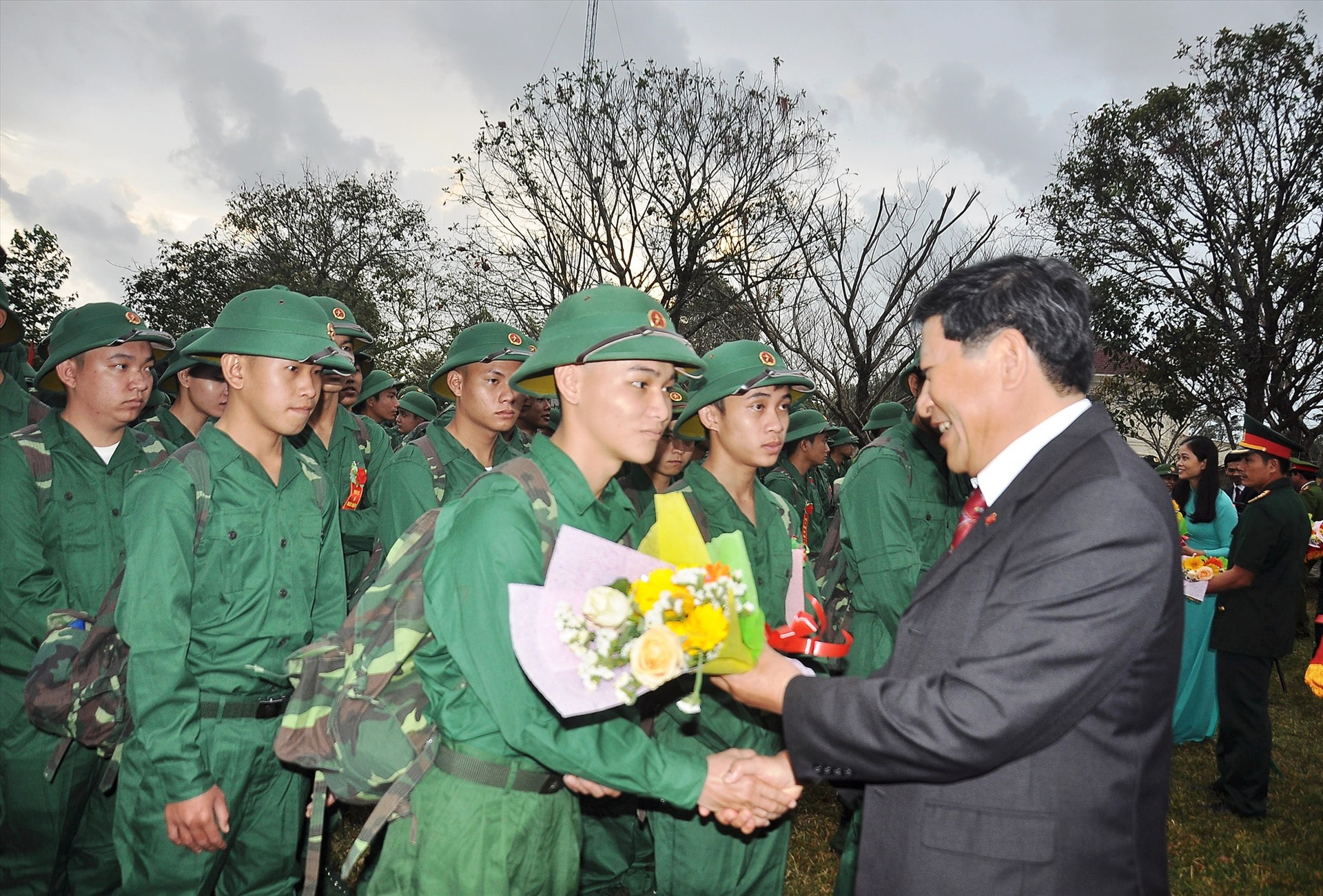 Phó Chủ tịch HĐND tỉnh Nguyễn Hoàng Minh
