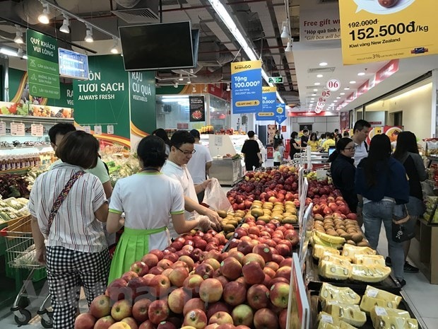 (Ảnh minh họa. Nguồn: Đức Duy/Vietnam+)