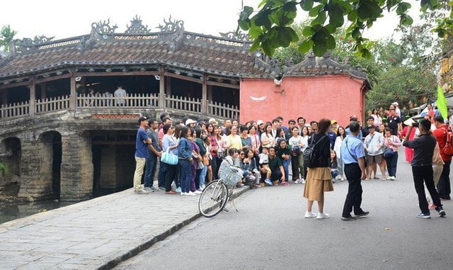 The same state occurred around Japanese Bridge and in Guangdong Clubhouse.