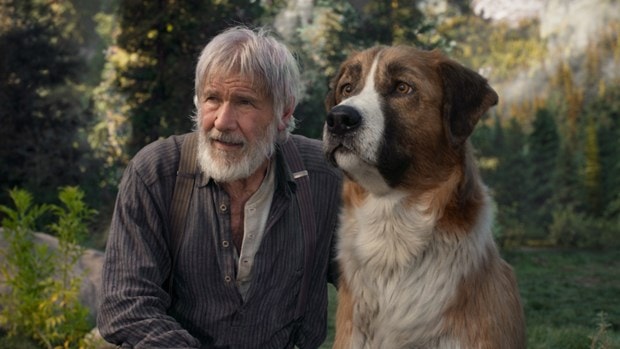 Harrison Ford không cứu nổi Tiếng gọi nơi hoang dã