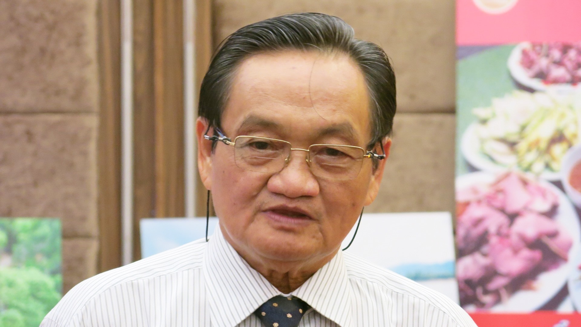 TS. Trần Du Lịch.