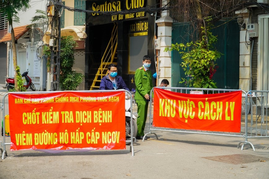 (Ảnh: Minh Hiếu/Vietnam+)